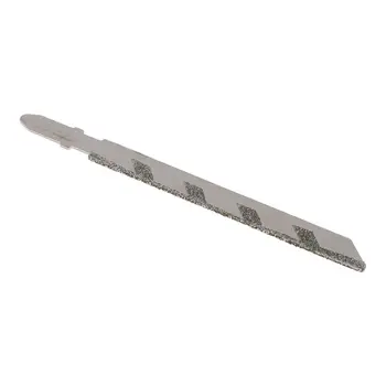 

101mm Diamond Jig Saw Blades T-shank Jigsaw Blade Grit 40 for Granite Tile Ceram