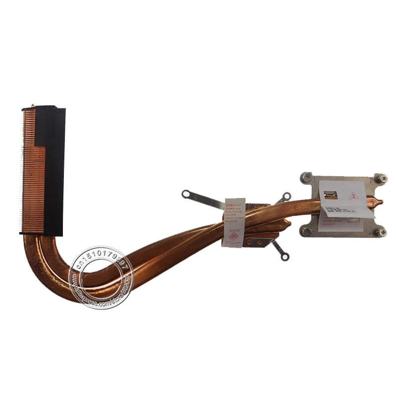 New For Clevo W230SD W230SS W230ST W350STQ W350ST W350ET CPU Heatsink 6-31-W230N-102