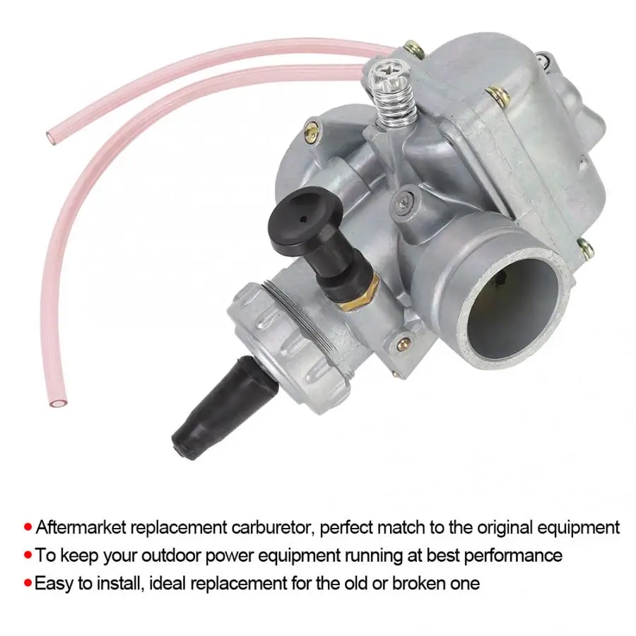 Поставка топлива мотоциклетный карбюратор Замена для Yamaha DT175 1976-1981 DT100 1974-1980 Enduro Carb Motocicleta
