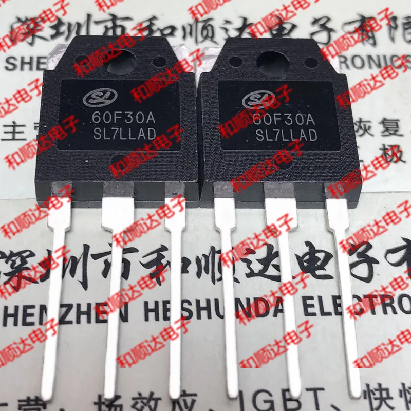 10 шт./лот 60F30A новые имеющиеся TO-3P 300V 60A