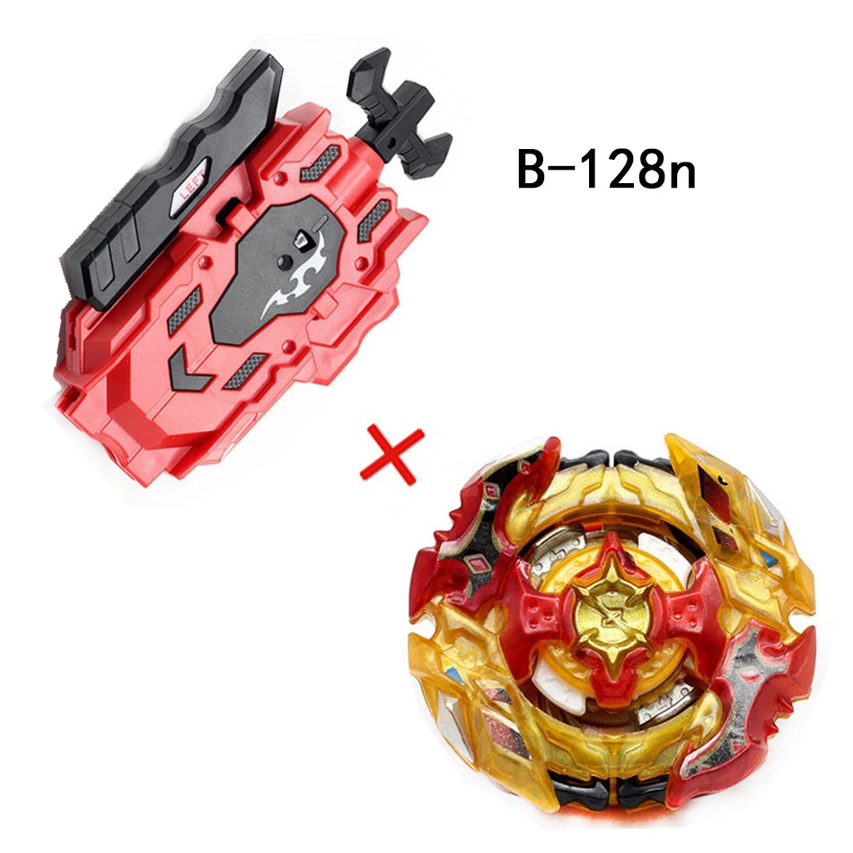 Спиннинг Beyblade Burst с пусковой установкой B-145 B-149 металлический пластик Fusion Top Battle Bayblade Игрушки для мальчиков подарок для детей