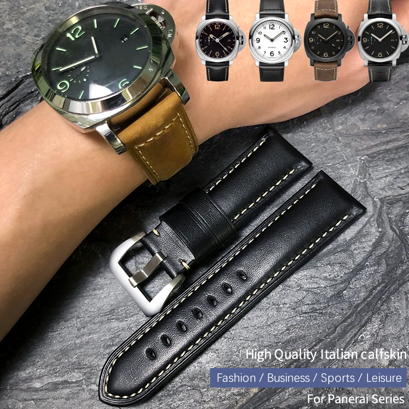 Panerai replacement strap Clearance