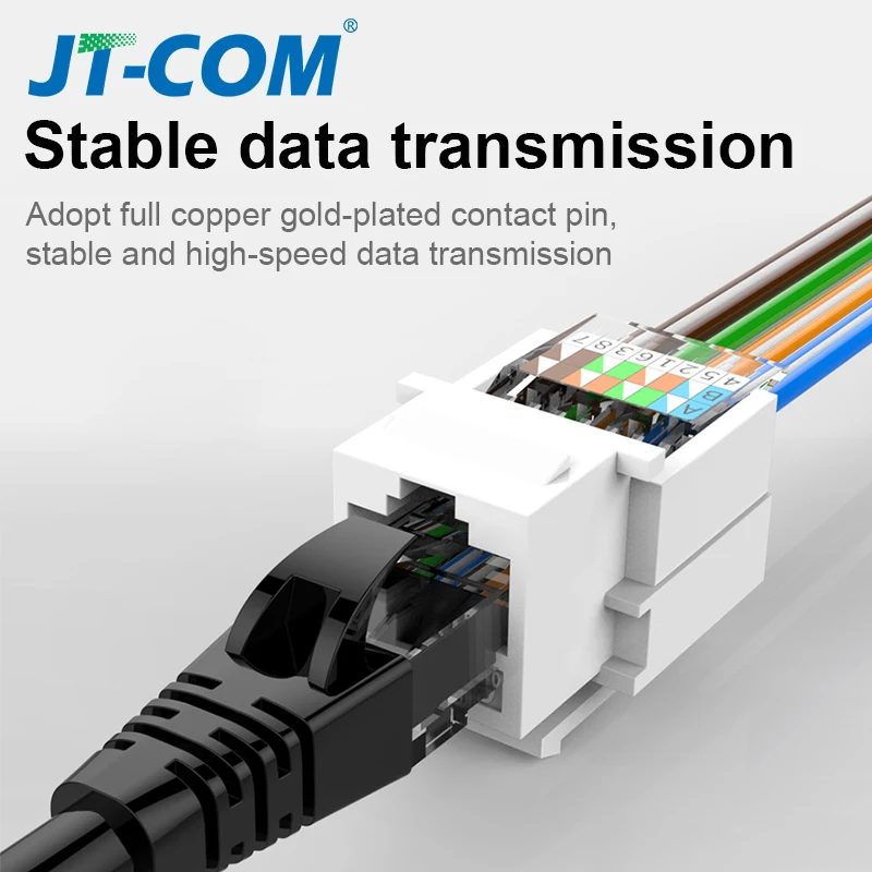 CAT5E UTP сетевой модульный инструмент бесплатная RJ45 соединительный кабель с