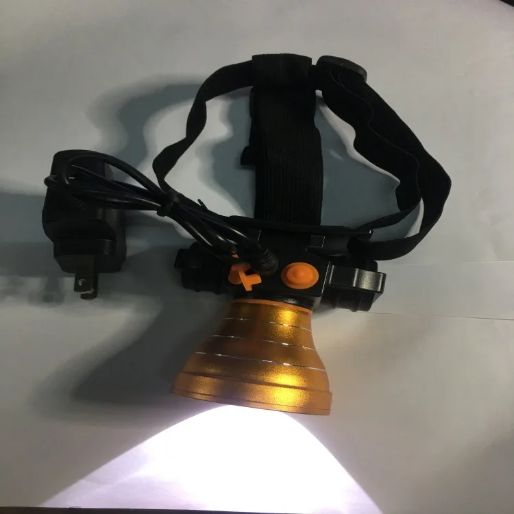 

Charging LED Head Lamp Lithium Battery Headlamp Super Bright Head-Mounted Glare Waterproof Outdoor Lighting Lamp Fishing Lamp Fl