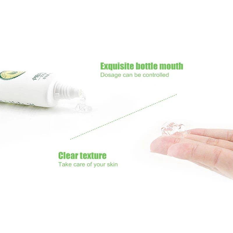 Natural Aloe Vera Gel Repair Gel Moisturizing Hydrating Brightening And Soothing Raw Solution
