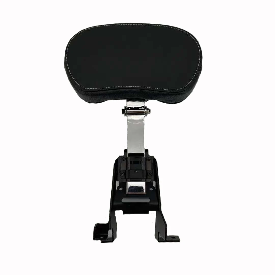 US $341.12 For Indian Travel Series 2014 Motorcycle Backrest Driver Backrest Back Support Middle Backrest Driver Rider Backrest