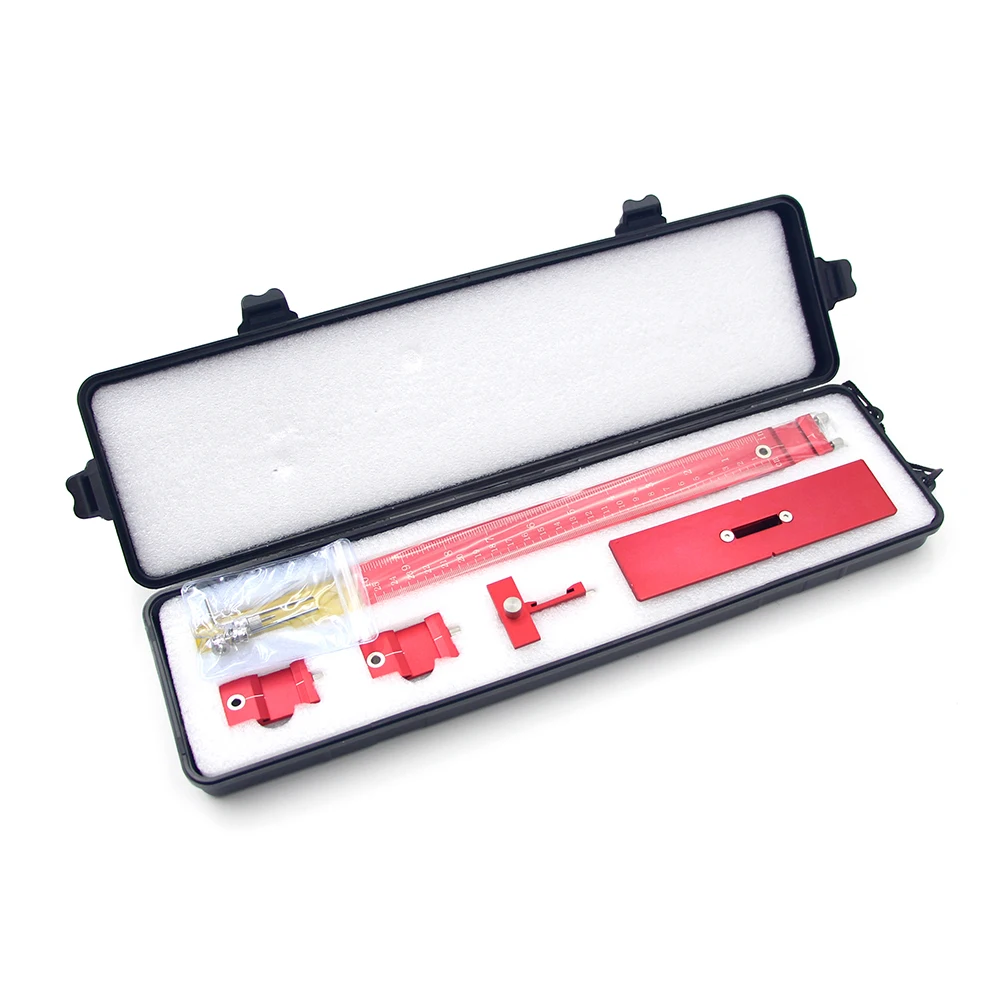 

Metric/Inch Cabinet Hardware Jig Drill Guide Cabinet Handle Template Jig Detachable Drill Guide Sleeve Cabinet Drawer Wood