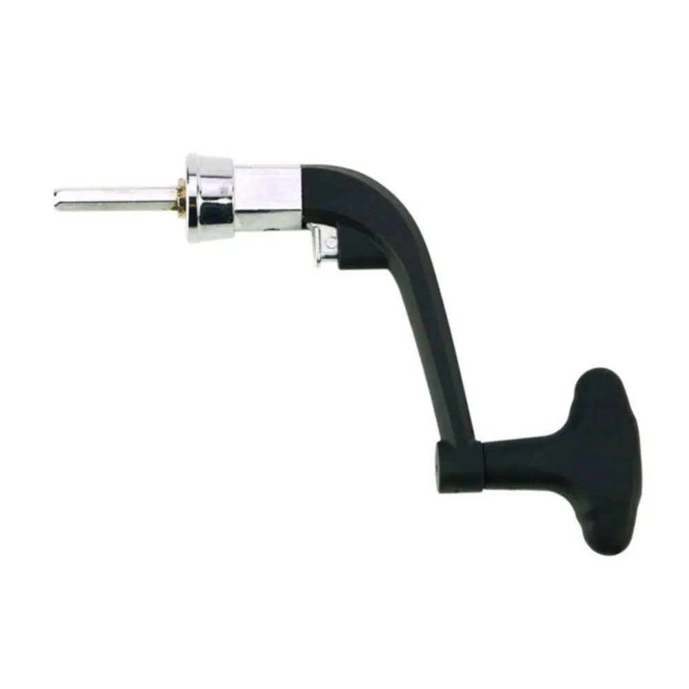 

Fishing Reel Knob Handle Metal Plastic Wheel Arm Grasp Grip Replacement Part Fishing Tools