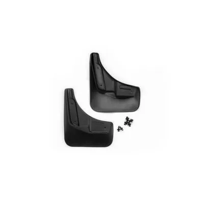 Front mud flaps for MITSUBISHI ASX 06/2010- cross.(optimum) in the package