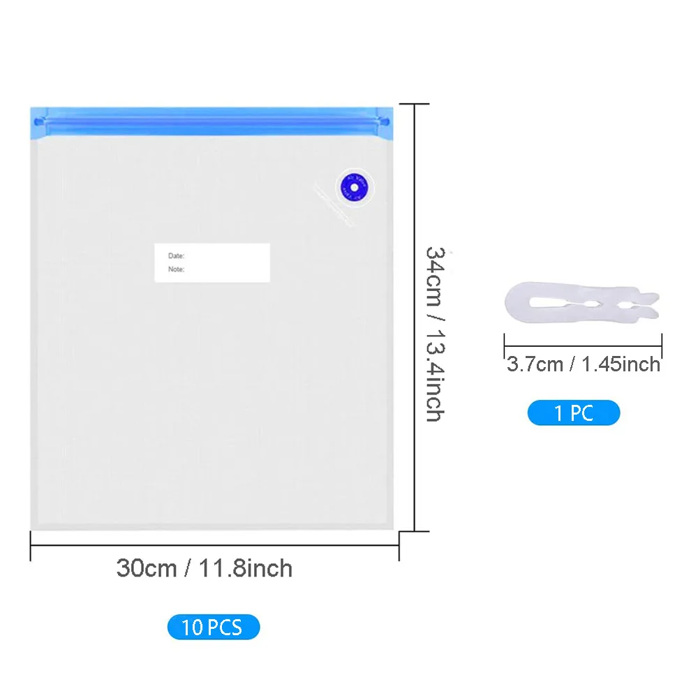 Electric Pump Filament Dryer and Vacuum Sealing Bags Keep Filament Dry More Easier Convenient to Pump Out Air synchronous belt 3D Printer Parts & Accessories