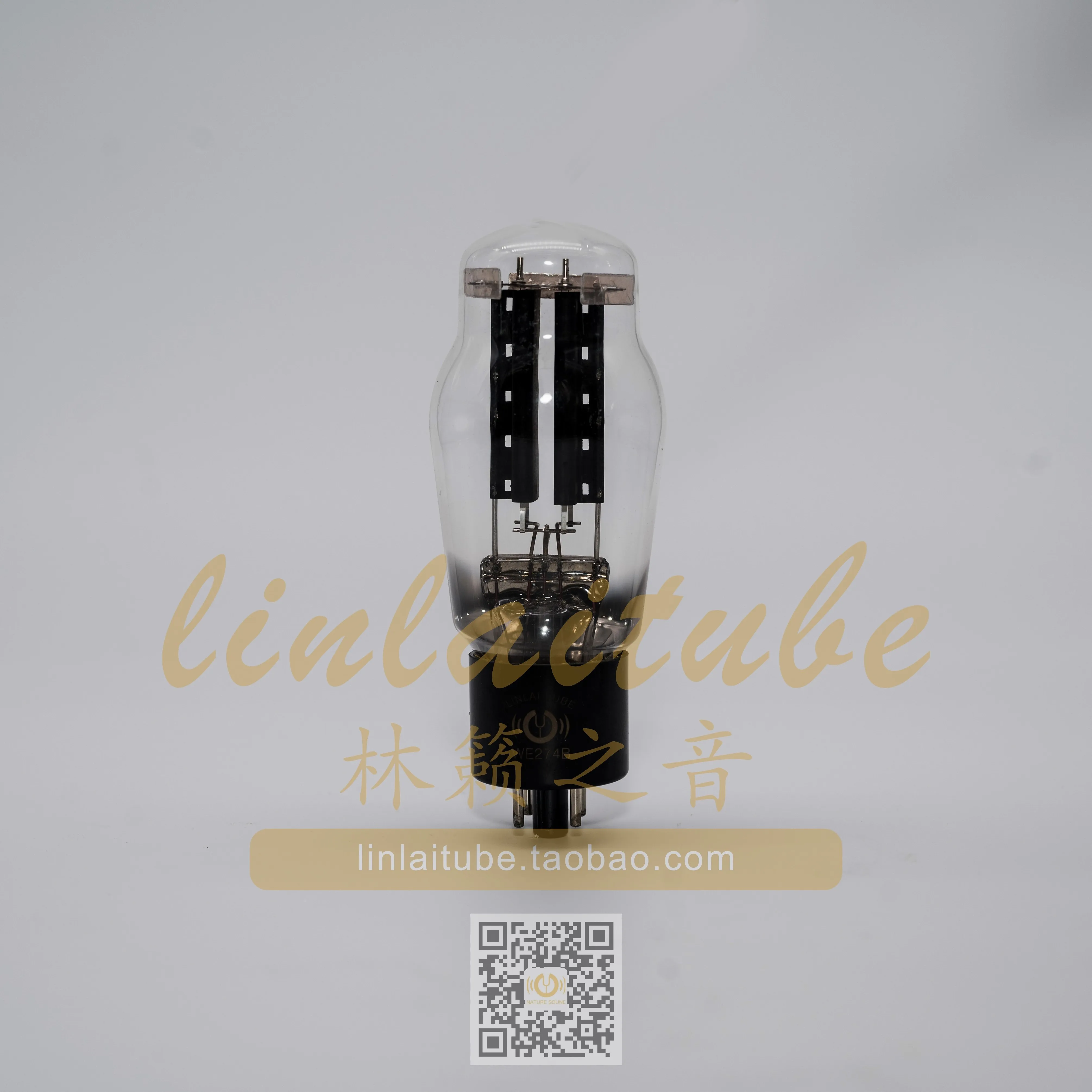 Factory outlet linlai tube duplicated WE factory