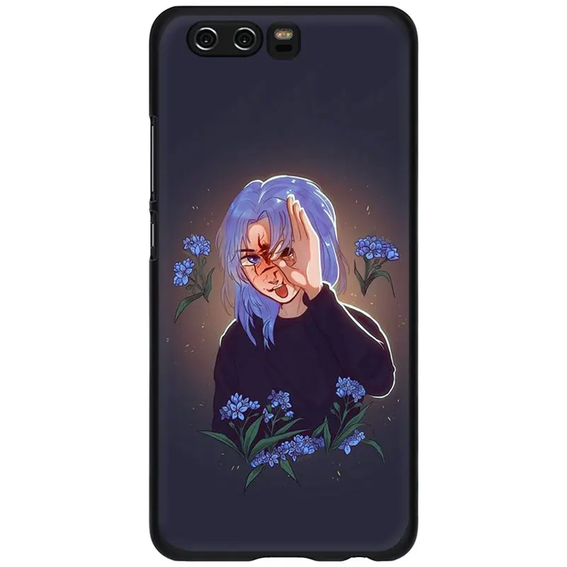 Мягкий чехол для телефона EWAU Sally Face для huawei Honor view 20 9X 6A 7A 7C 7X 8C 8X Pro 8 9 10 Lite - Цвет: B11