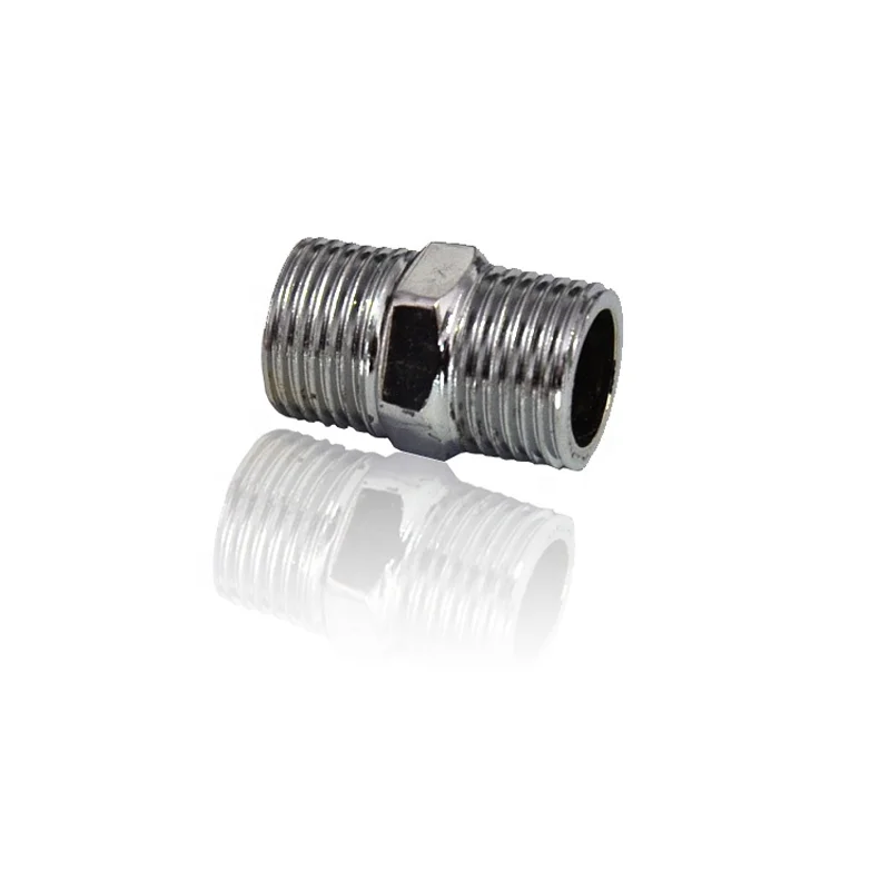 Хромированная железная двойная соска для детской модели FOB Справочная цена |