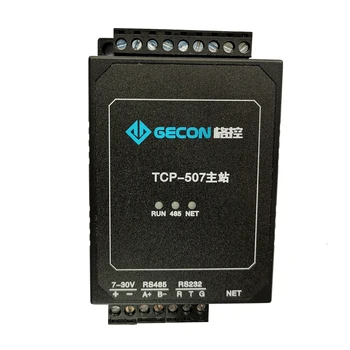 

Ethernet master module Scan slave slave data Centralized logic operation upload Modbus protocol