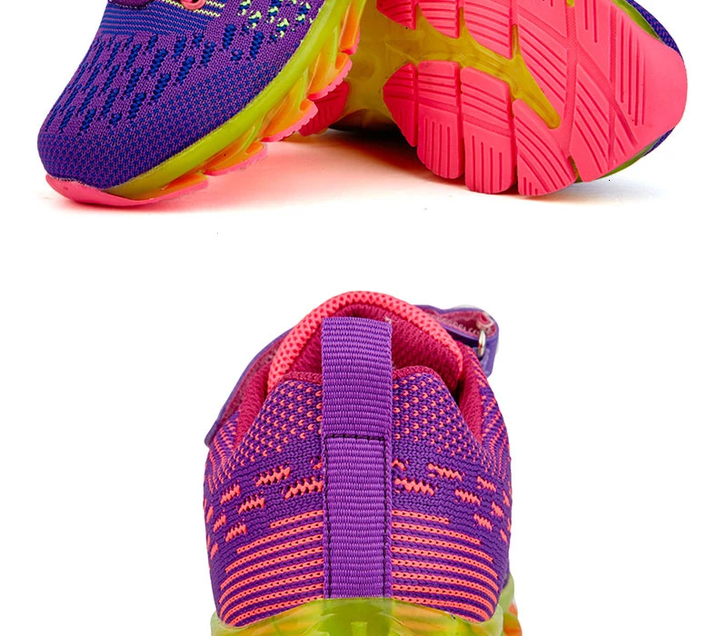 kids running shoes boys girls sneakers sport (4)