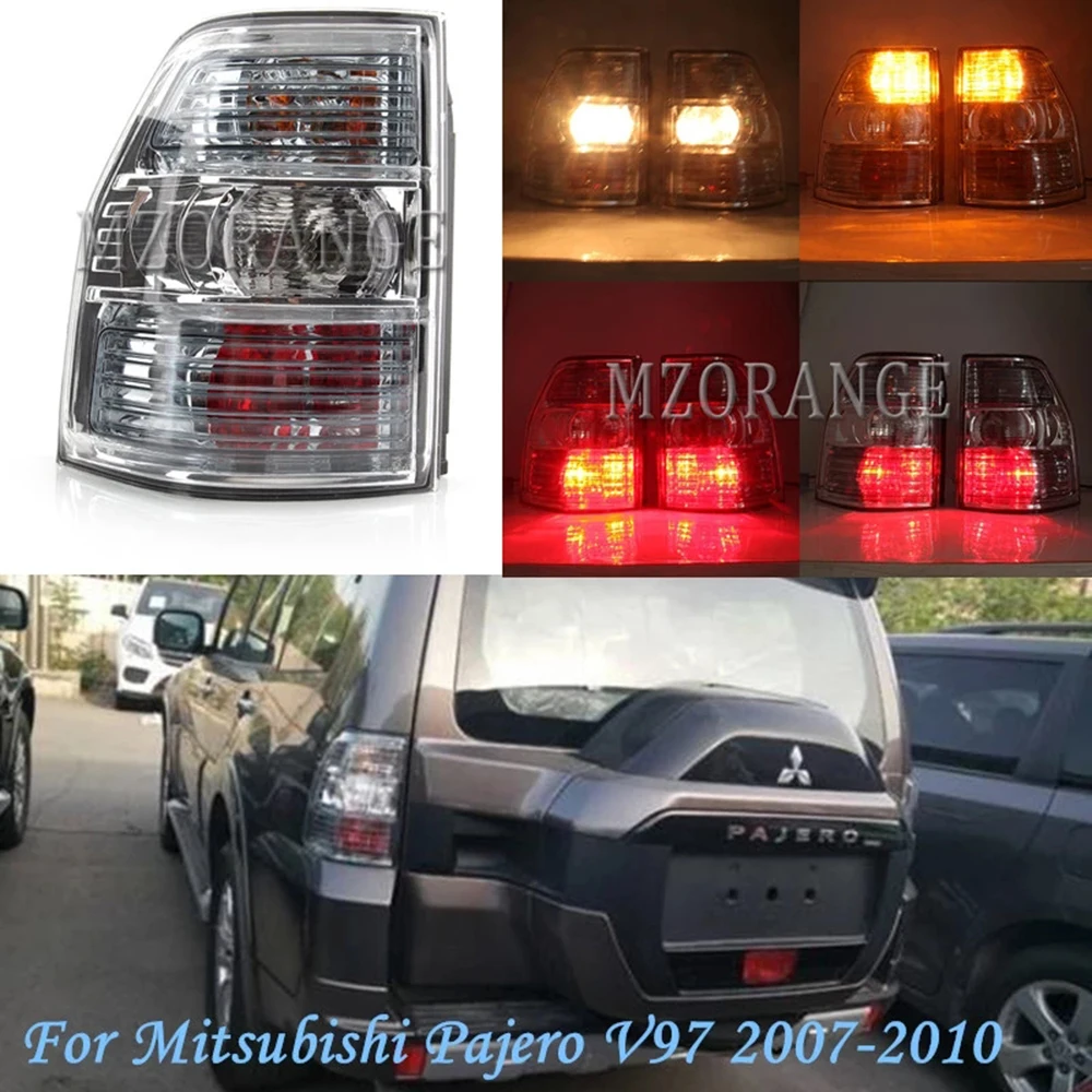 Tail Light For Mitsubishi Pajero V93 V97 2007 2008 2009 2010 Rear Brake