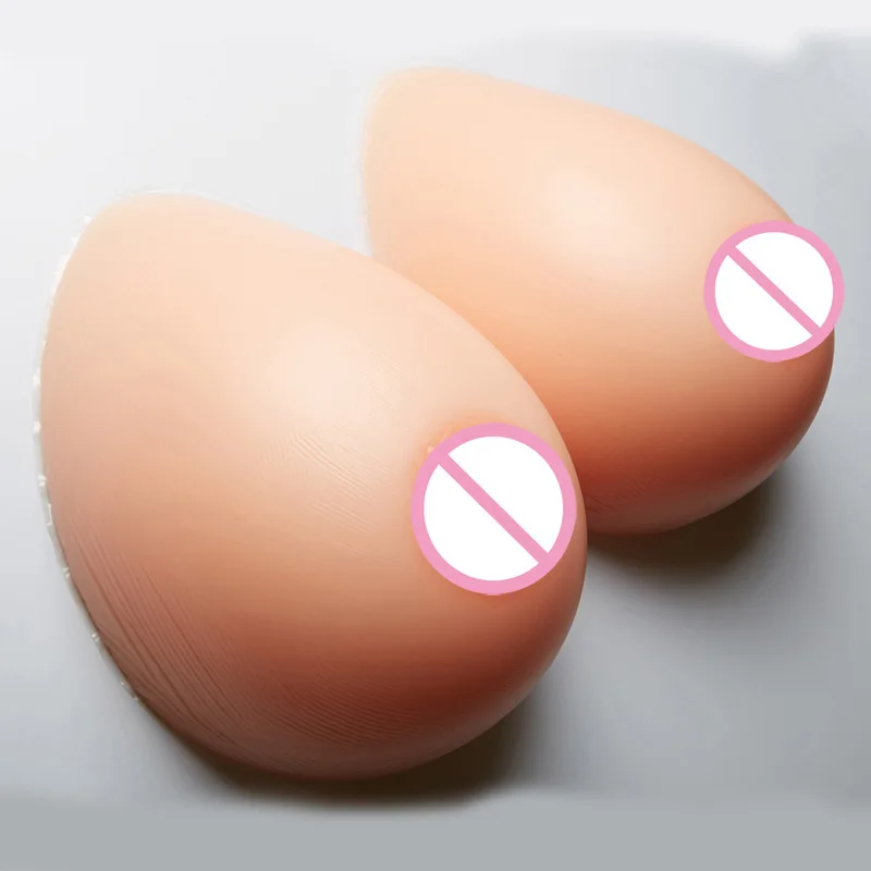 Realistic Silicone Breast Forms (6)