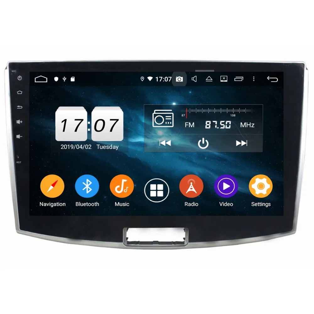 Android 9 PX6/PX5 DSP автомобильный gps навигация нет DVD плеер мультимедийный плеер для VW Passat 2010- головное устройство с радио магнитофон