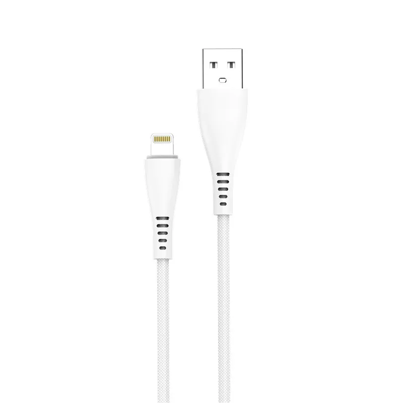 Teclast T10 USB кабель type C Micro Освещение для iPhone гибкий прочный синхронизации данных
