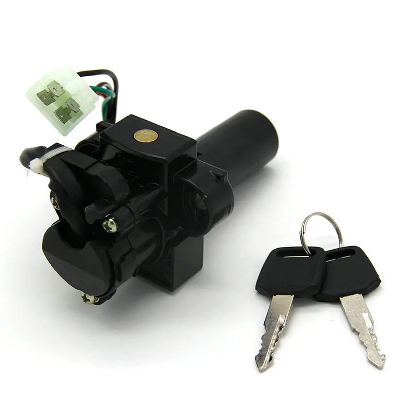 Переключатель зажигания мотоцикла для Honda 35100-MW3-640 35100MW3640 X4 CB1300 CB750 F2 CB Seven Fifty CB1300