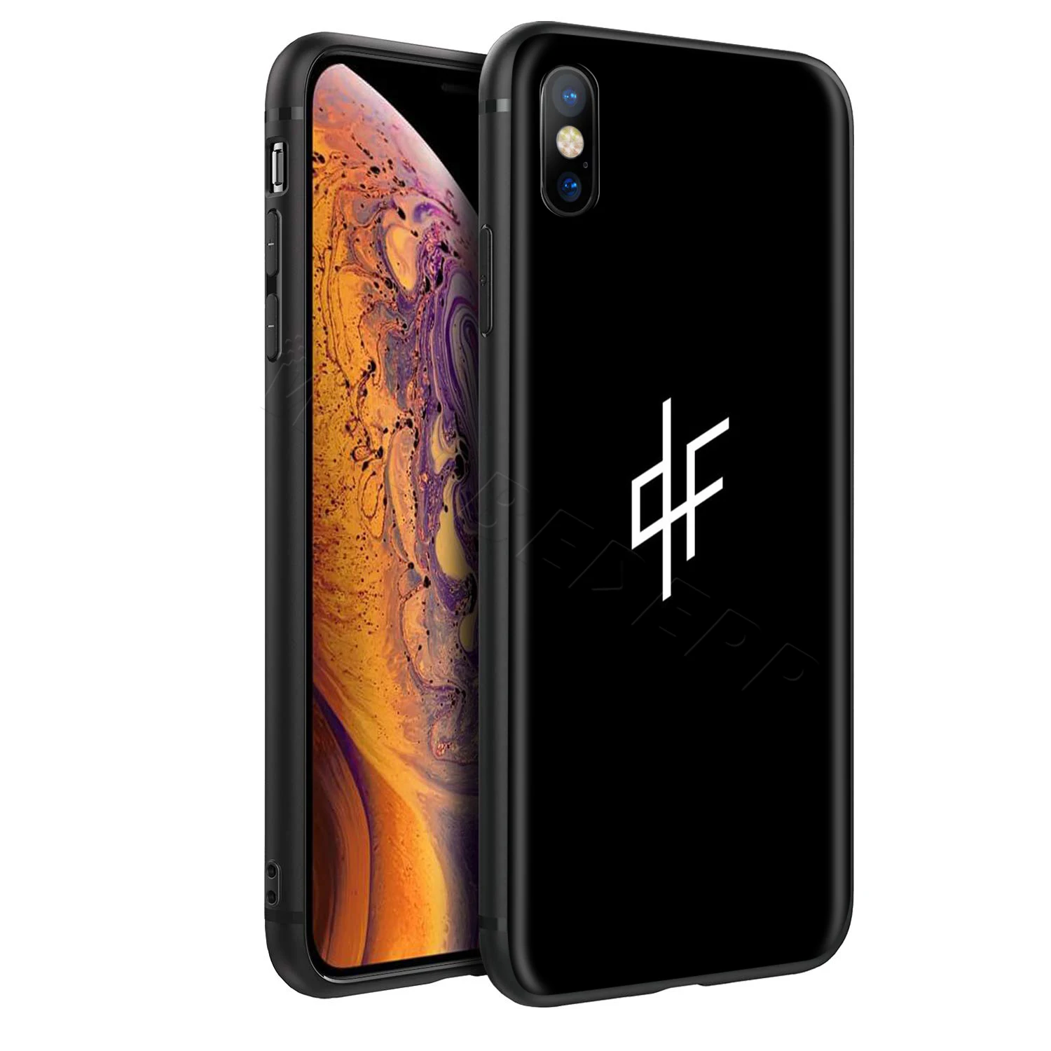 Чехол Webbedepp PNL Rapper для Apple iPhone 11 Pro XS Max XR X 8 7 6 6S Plus 5 5S SE