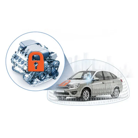 Автосигнализация StarLine A93 CAN LIN ECO