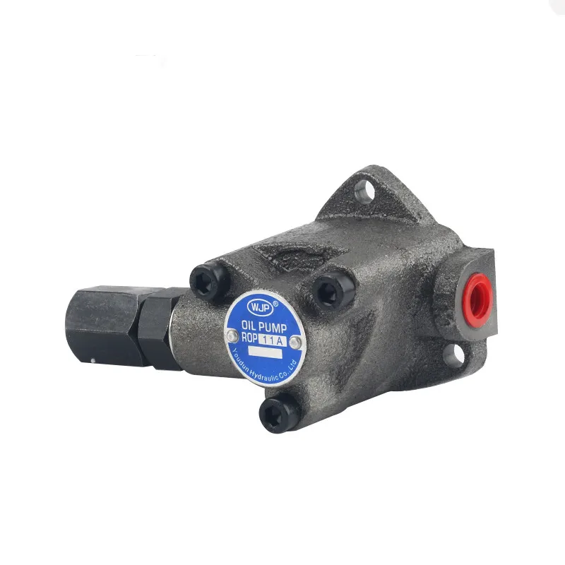 TOP Trochoid Oil Pump with pressure relief valve Valve Triangle Small Gear pump for Lubricationpressure overflow | Обустройство дома