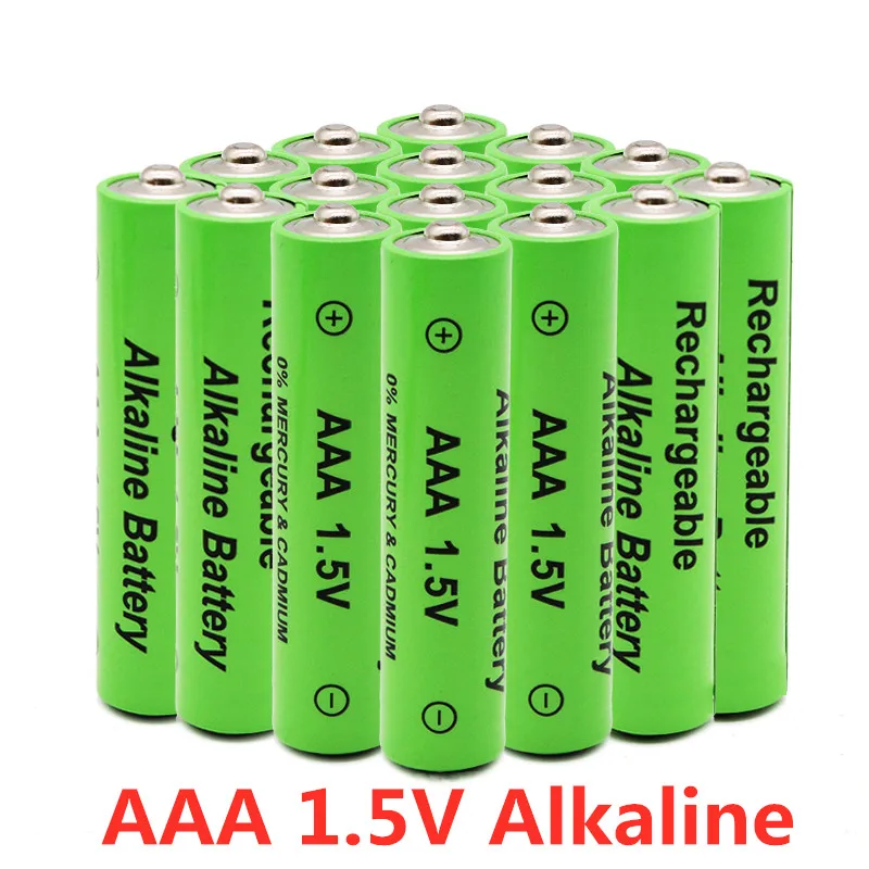 

New Brand AAA Battery 2100mah 1.5V Alkaline AAA rechargeable battery for Remote Control Toy light Batery free shipping