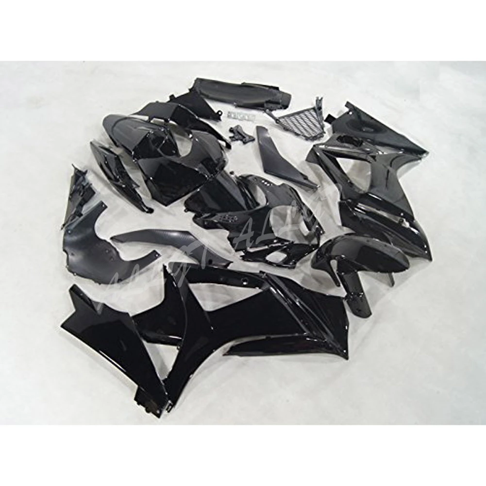 ABS Кузов мотоцикла набор обтекателей комплект для Suzuki GSX-R 1000 GSXR 2007-2008