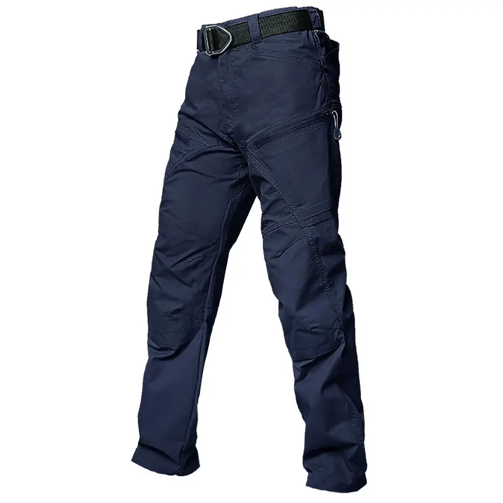 Navy blue security pants Clearance