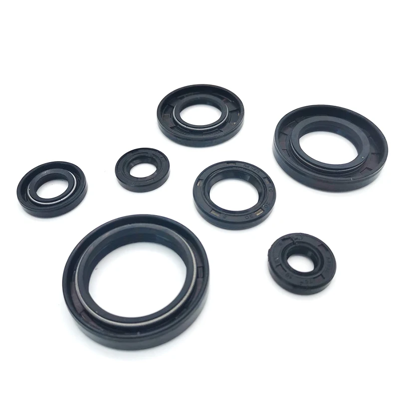 

7 pcs Engine Oil Seal Gasket Kit For Yamaha Blaster YFS200 88-06