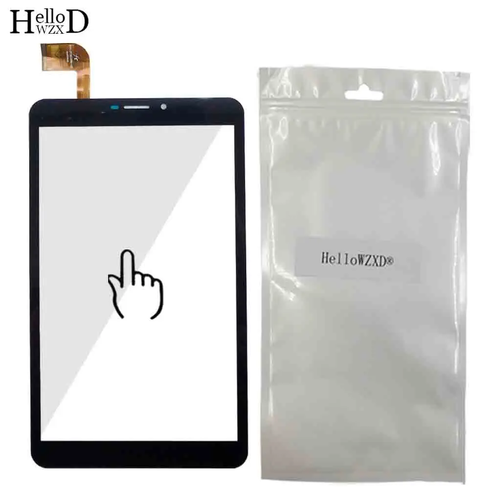 8 ''сенсорный экран дигитайзер панель для планшета DXP2-0316-080B дигитайзер стекло сенсор объектив сенсорный экран Ремонт Инструменты 3M клей