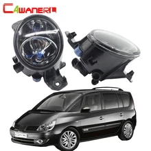Cawanerl 2X100 Вт H11 автомобильные Галогенные Противотуманные