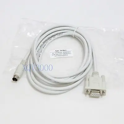 DHL/EMS 10 комплектов Кабель для программирования для QC30R2 для MITSUBI+ MELSEC Q серии PLC PC к адаптеру RS232-g2