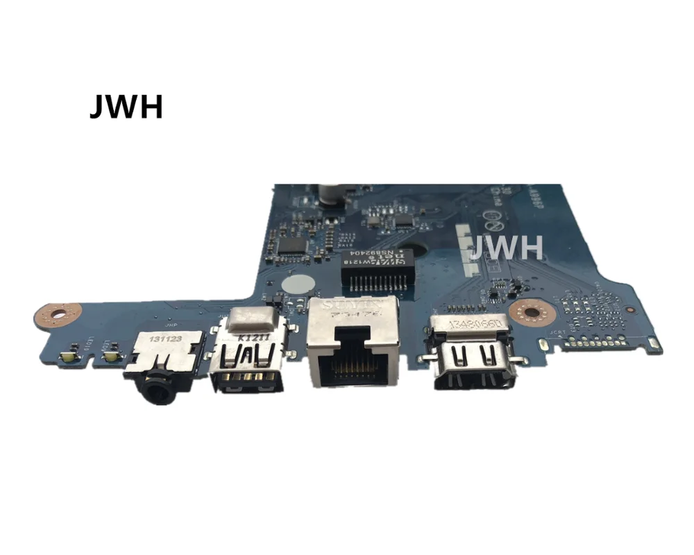 Для hp 15-G материнская плата E2-3800 LA-A996P 749659-001 749659-501 749659-601 тестирование работы