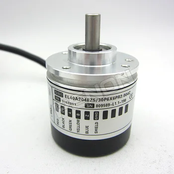 

Shelf EL40A1024Z5 / 30P6X6PR2.004C eltra rotary encoder solid shaft 6mm
