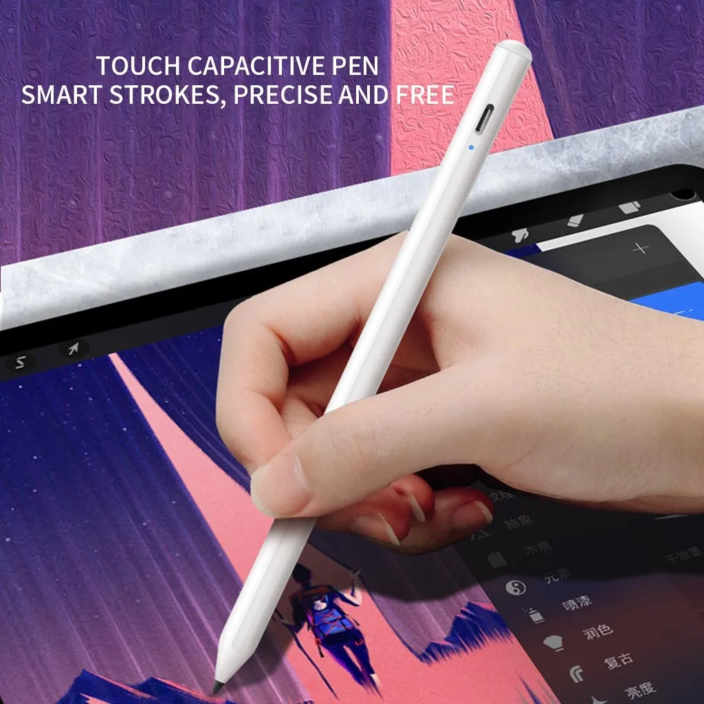 Лучшие продажи продуктов активный стилус Карандаш для iPad(6th Gen)/iPad Pro 11/12. 9 дюймов/Air(3rd Gen) поддержка дропшиппинг