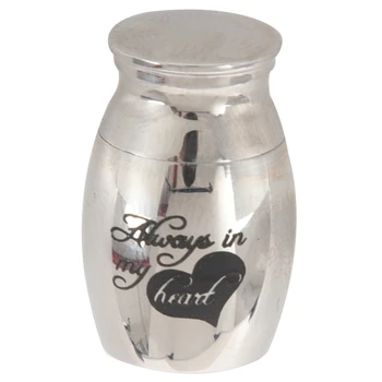 

Cremation Urns, Ashes Keepsake, Memorial Mini Urn Funeral Urn