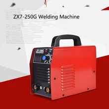 ZX7-250G Convenient Mini Welding Machine for Industrial Welding Metal Appliances Arc Welding Machine Mini Welder