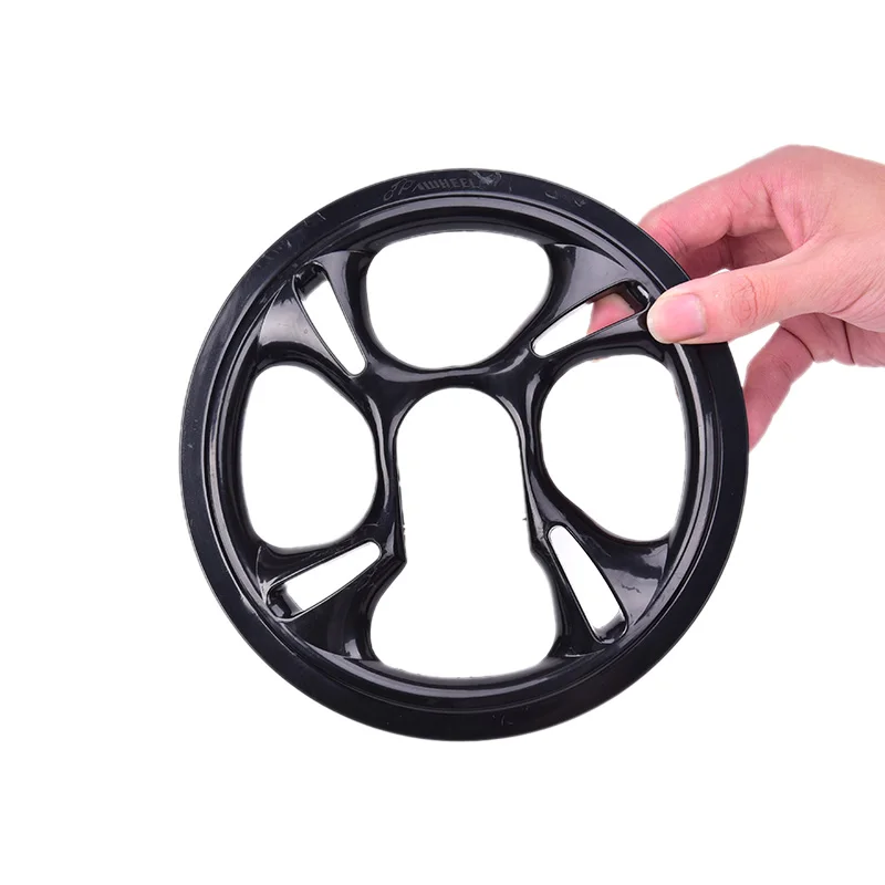 Road Bike Sprocket Protection Chain Wheel Protector Crank Ring Protective Cover afbeelding