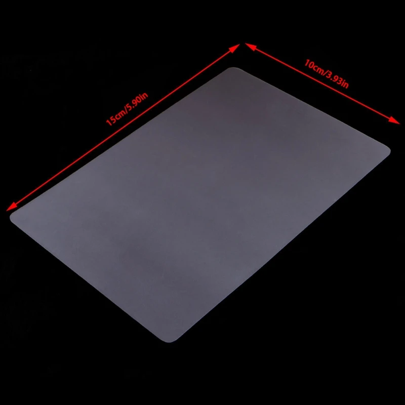 100Pcs 4"x6" Laminate Film Thermal Laminating Pouch Glossy Protect Photo Paper