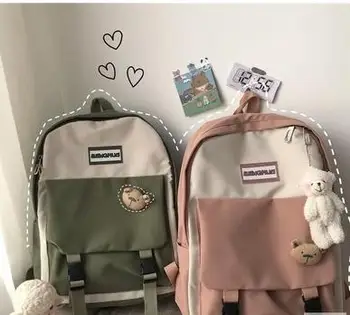 

2020 Fashionable women bag travel bag school bag blue red green yellow bag, girl hotsale bag