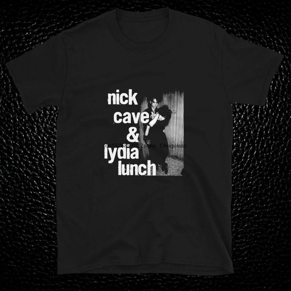 Nick Cave Lydia Lunch Shirt |