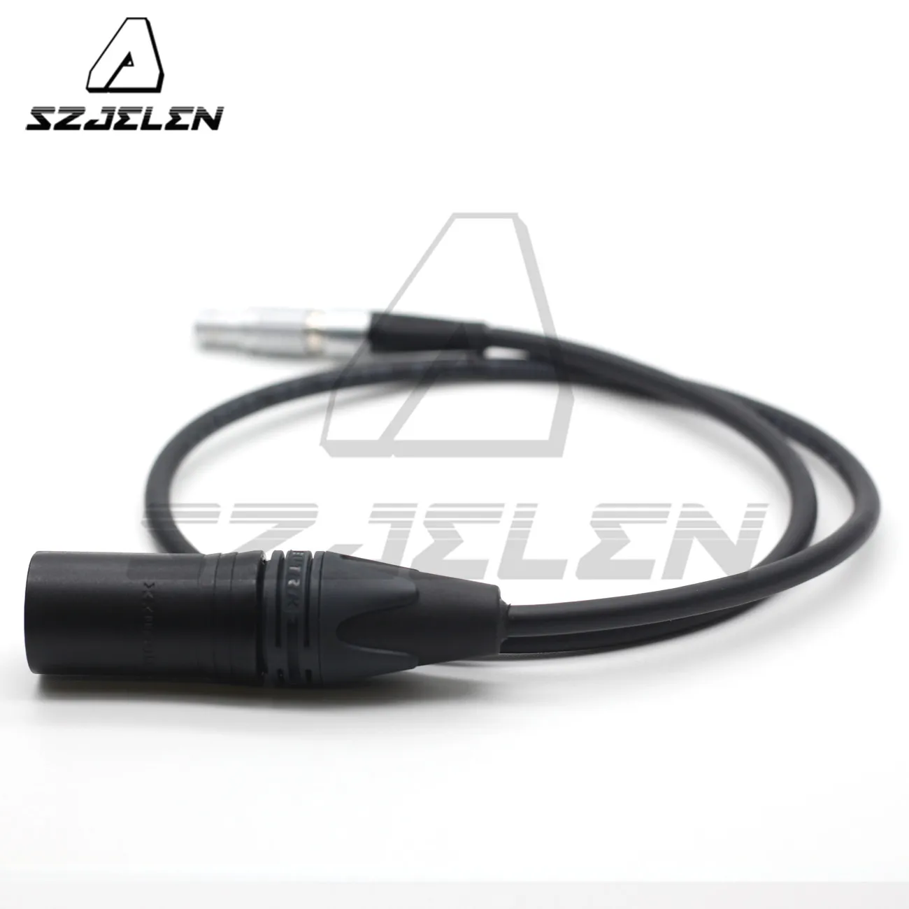 0b2pin к xlr 4pin папа