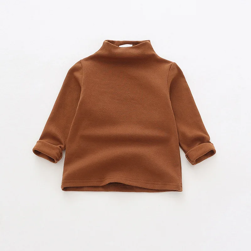 Новинка Одежда для новорожденных футболка хлопковое нижнее белье костюм осенняя