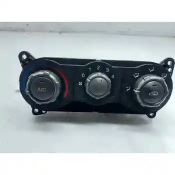 

9725017000 CONTROL HEATING/AIR CONDITIONING HYUNDAI MATRIX (FC)