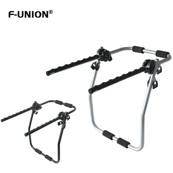 

Car Roof Rack Convenient And Easy-To-Use Bike Carrier For Car Hanging-Style Trunk Bike Rack (For 3 Bikes)