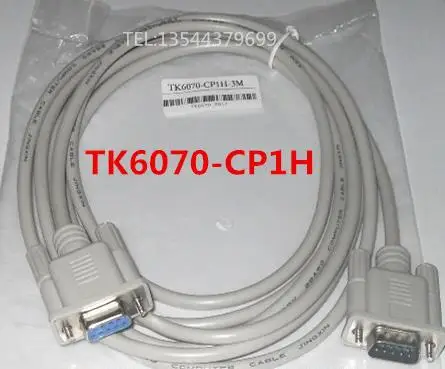 TK6070-CP1H/CPM2 подходит для TK6070iH Touch Panel Connect CP1H/CS/CJ Series PLC 2 5 M | Электроника