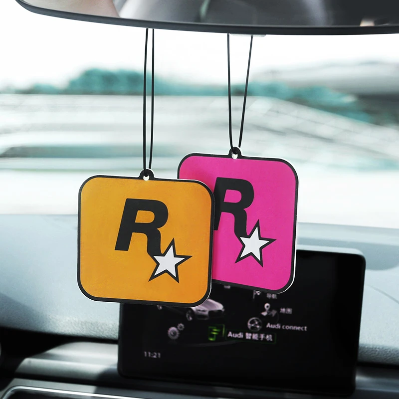 Hanging Car Air Freshener Diffusers – Scent Szn