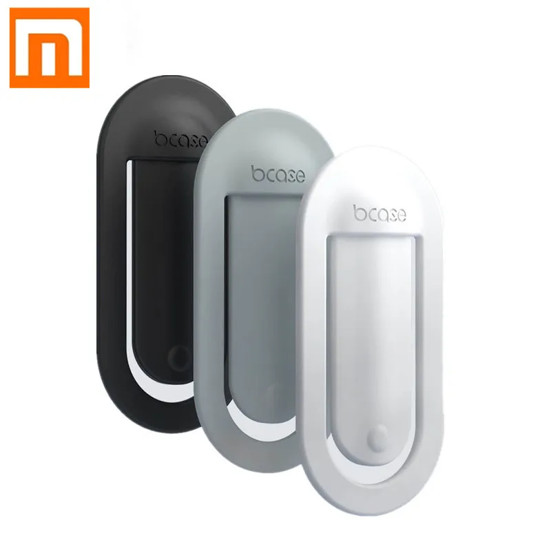 

New Xiaomi Bcase Silicone Phone Holder Environmentally Friendly Material Push Switch Stable Support Light and Comfortable